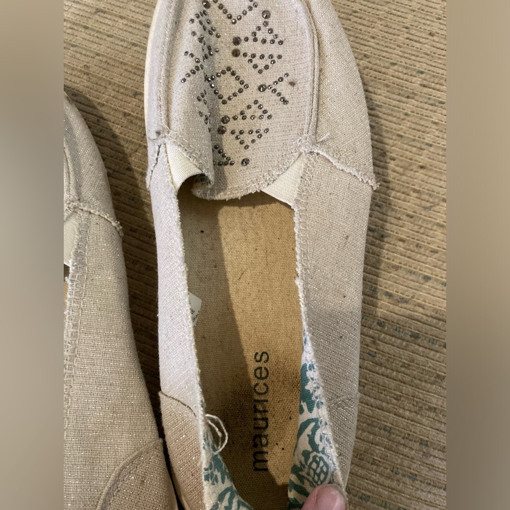 Ladies Slip On Shoes - Picture 2 of 6